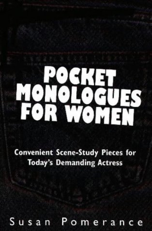 Pocket Monologues for Women