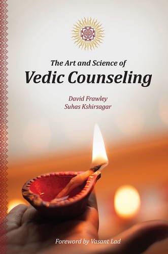 Book Cover The Art and Science of Vedic Counseling