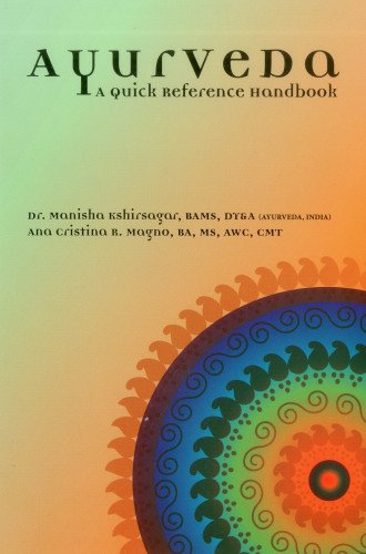 Book Cover Ayurveda: A Quick Reference Handbook