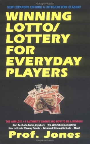 Winning Lotto / Lottery For Everyday Players