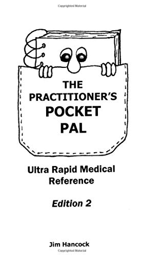 Book Cover The Practitioner's Pocket Pal: Ultra Rapid Medical Reference