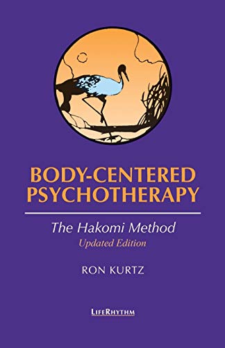 Book Cover Body-Centered Psychotherapy