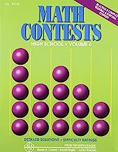 Math Contests: High School, Vol. 6 (School Years: 2006-2007 Through 2010-2011)