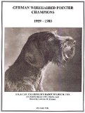 German Wirehaired Pointer Champions, 1959-1980