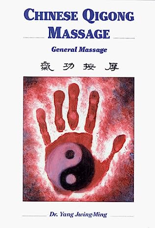 Book Cover Chinese Qigong Massage: General Massage