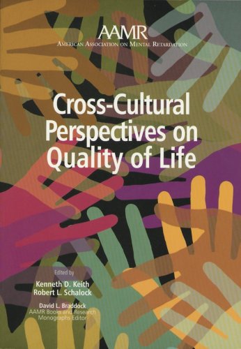 Cross Cultural Perspectives on Quality of Life