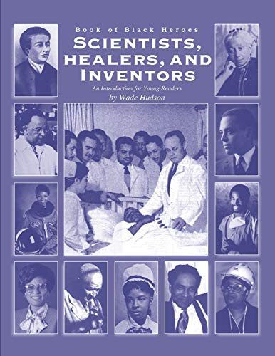 Book Cover Book Of Black Heroes: Scientists, Healers & Inventors (Volume 3)