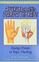 Book Cover Ayurveda and Marma Therapy: Energy Points in Yogic Healing