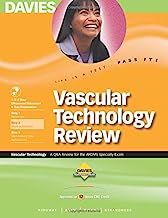 Book Cover Vascular Technology Review: A Q&A Review for the ARDMS Vascular Technology Exam