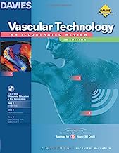 Book Cover Vascular Technology: An Illustrated Review, 5th Edition