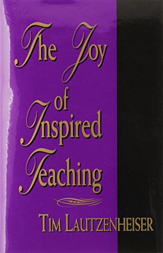 Book Cover The Joy of Inspired Teaching/G4041