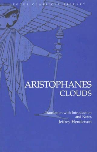 Book Cover Aristophanes' Clouds