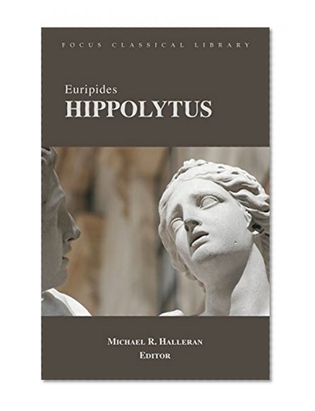 Book Cover Euripides' Hippolytus
