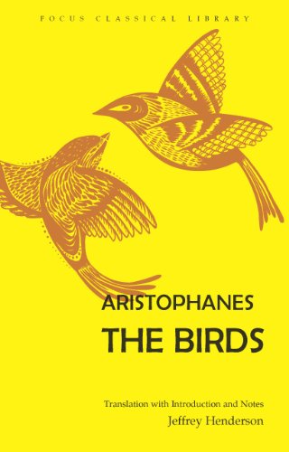 Book Cover Aristophanes : The Birds