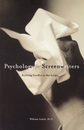 Book Cover Psychology for Screenwriters