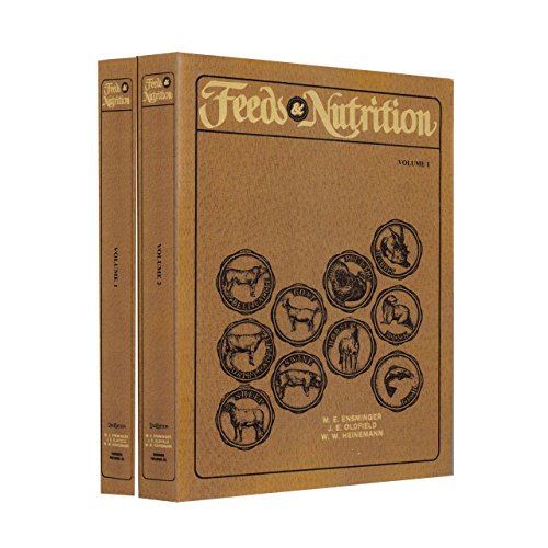 Feeds and Nutrition (2nd Edition)
