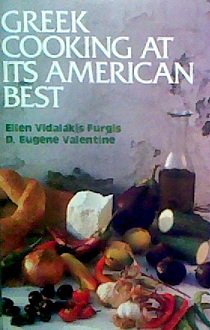 Greek Cooking at Its American Best