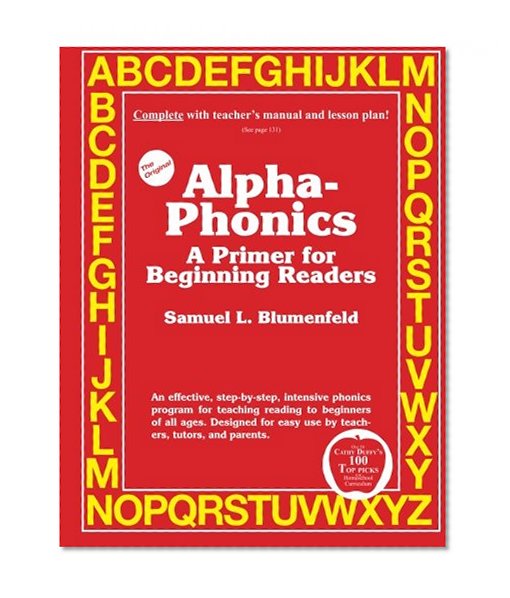 Alpha-Phonics A Primer for Beginning Readers