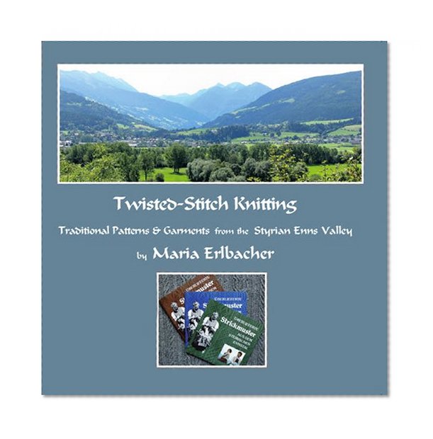 Twisted-Stitch Knitting