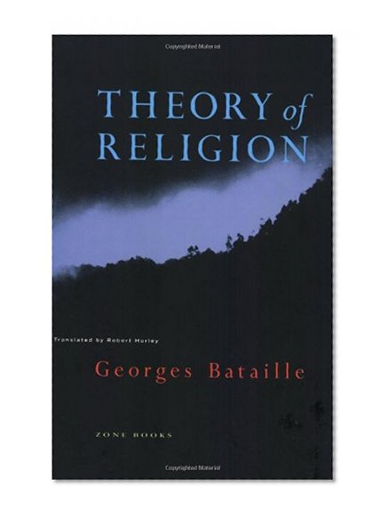Book Cover Theory of Religion