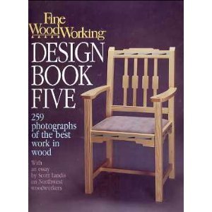 Fine Woodworking Design Book Five
