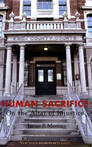 Book Cover Human Sacrifice