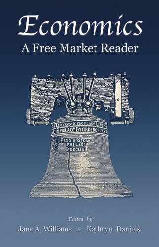 Book Cover Economics: A Free Market Reader