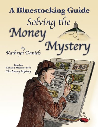 Book Cover Bluestocking Guide: Solving the Money Mystery