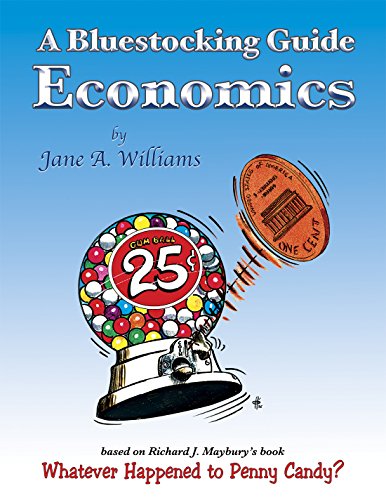 Book Cover A Bluestocking Guide: Economics