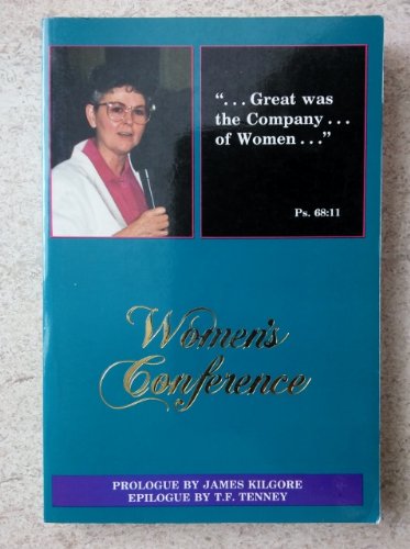 Women's Conference '87 : "Treasures"