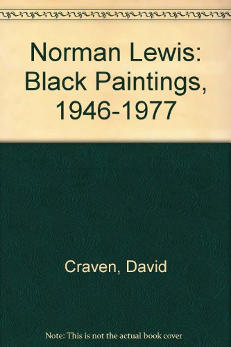 Norman Lewis: Black Paintings, 1946-1977