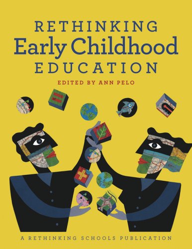 Book Cover Rethinking Early Childhood Education
