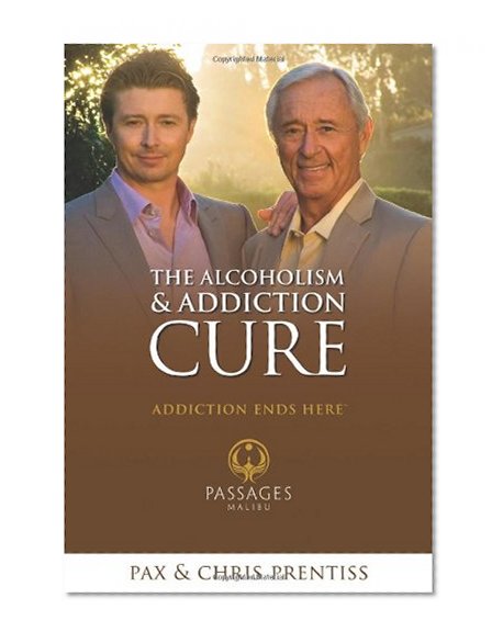 Book Cover The Alcoholism and Addiction Cure: A Holistic Approach to Total Recovery