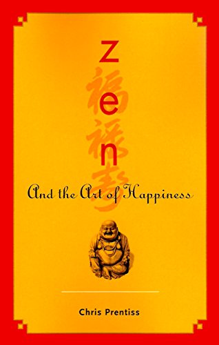 Book Cover Zen and the Art of Happiness