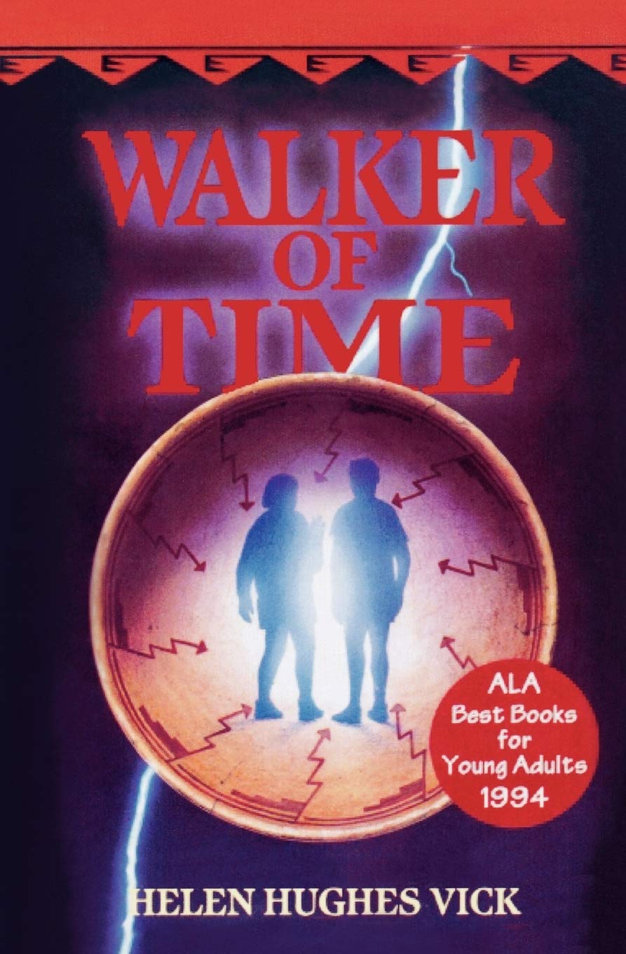 Book Cover Walker of Time