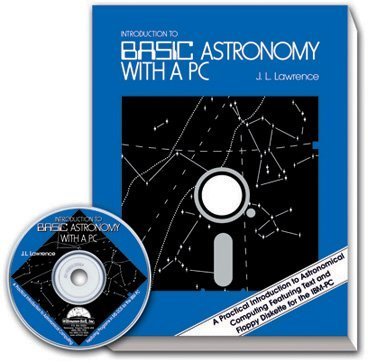 Introduction to Basic Astronomy With a Pc/Book and Disk