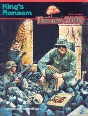 King's Ransom (Twilight: 2000)