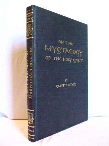 On the Mystagogy of the Holy Spirit
