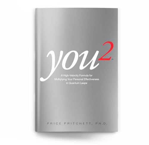 Book Cover You 2: A High Velocity Formula for Multiplying Your Personal Effectiveness in Quantum Leaps
