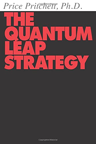 Book Cover The Quantum Leap Strategy