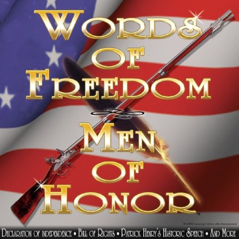 Words of Freedom: Men of Honor