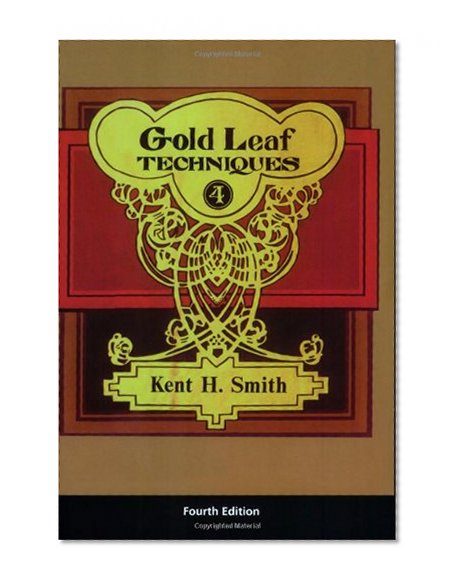 Gold Leaf Techniques