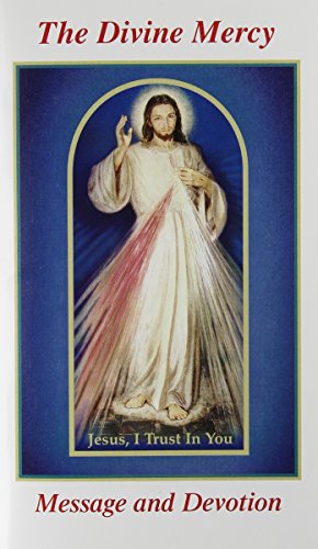 Book Cover The Divine Mercy Message and Devotion