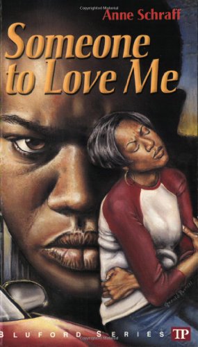 Book Cover Someone to Love Me (Bluford High Series #4)