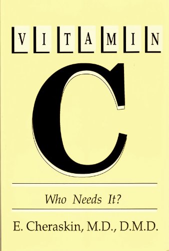 Vitamin C: Who Needs It?