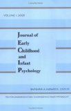 JOURNAL OF EARLY CHILDHOOD AND INFANT PSYCHOLOGY