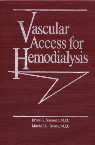 Vascular Access For Hemodialysis (v. 1)