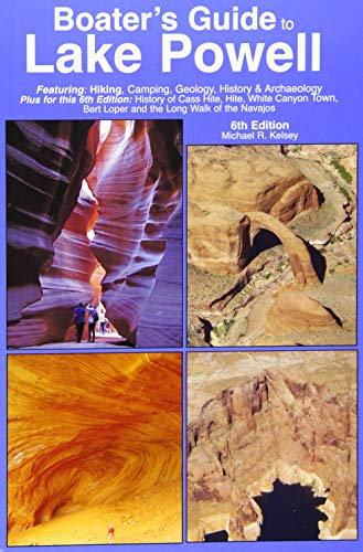 Boater's Guide to Lake Powell