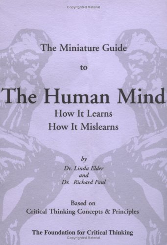 The Miniature Guide to Taking Charge of the Human Mind