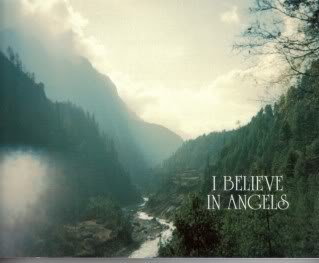 I Believe in Angels: "You Have to Be Willing to Risk to Fly With the Angels"
